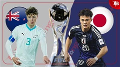 Nhận định bóng đá U20 New Zealand vs U20 Nhật Bản, 06h00 ngày 4/10: Vé đi tiếp cho Nhật Bản